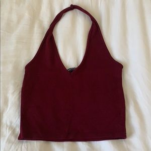 Brandy Melville halter top